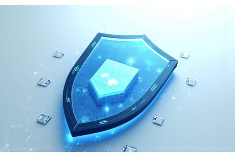 Representación digital de seguridad de datos y privacidad