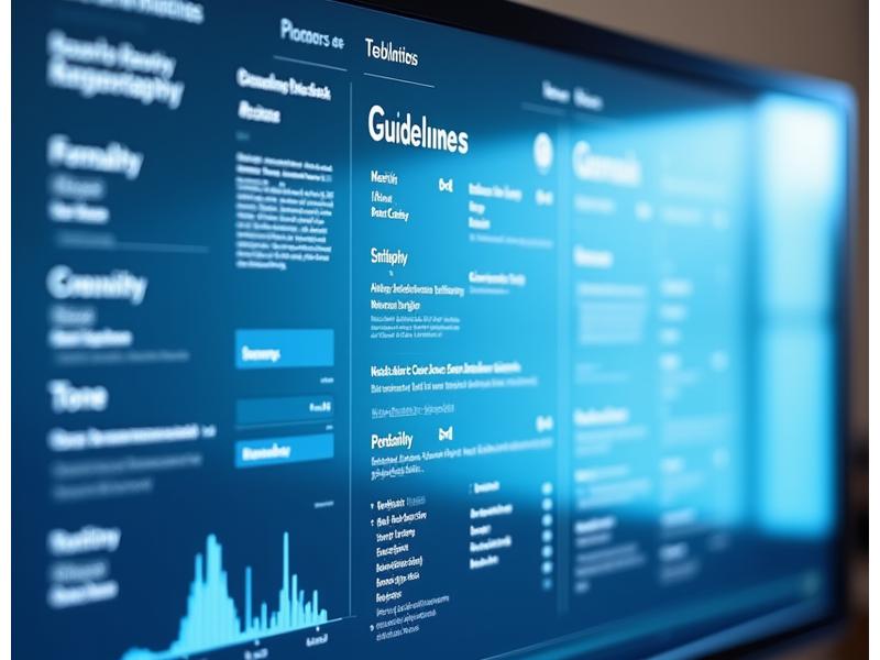 Interfaz de usuario de Brújula Digital mostrando un análisis de tono y estilo para un blog post, con controles deslizantes para ajustar la formalidad, creatividad y coherencia con la marca